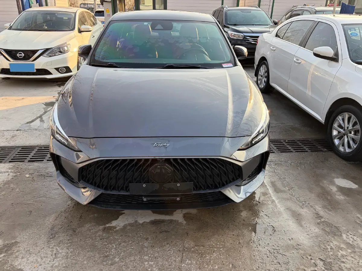 2021 MG 5 1.5T 173HP L4 7DCT,autocango,china used car exporter,china ev exporter,chinese used car exporter,chinese used ev exporter