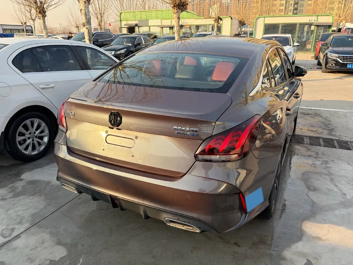 2021 MG 5 1.5T 173HP L4 7DCT,autocango,china used car exporter,china ev exporter,chinese used car exporter,chinese used ev exporter