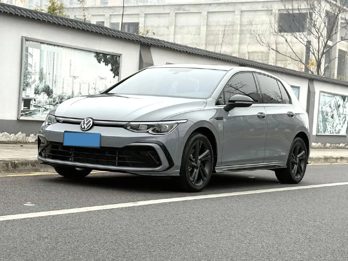 2023 Volkswagen Golf 1.4T 150HP L4 7DCT