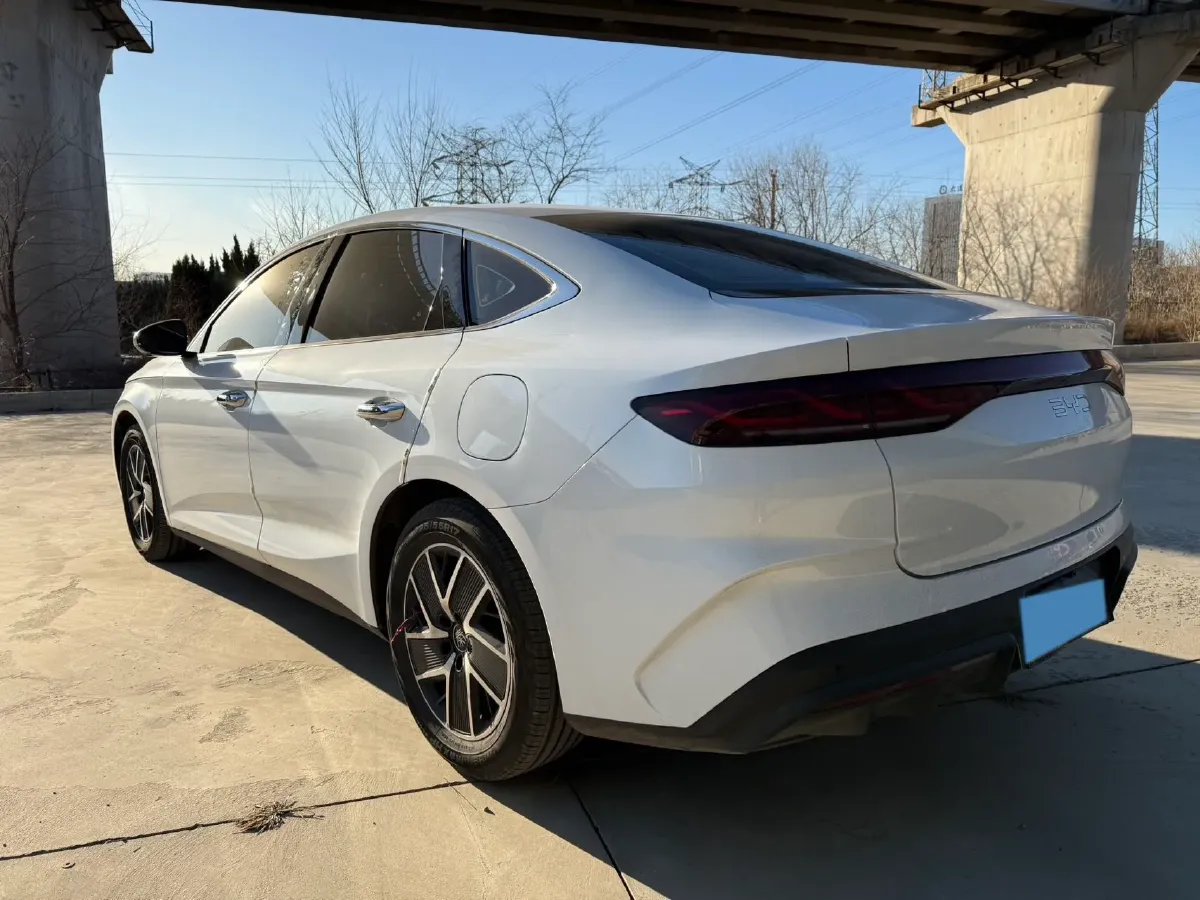 2024 BYD QinL 1.5L 101HP L4 E-CVT PHEV 15.87KWH,autocango,china used car exporter,china ev exporter,chinese used car exporter,chinese used ev exporter