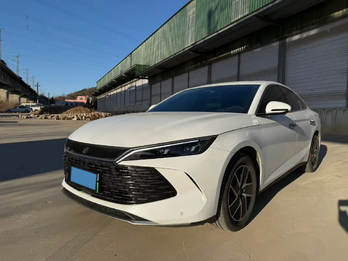 2024 BYD QinL 1.5L 101HP L4 E-CVT PHEV 15.87KWH