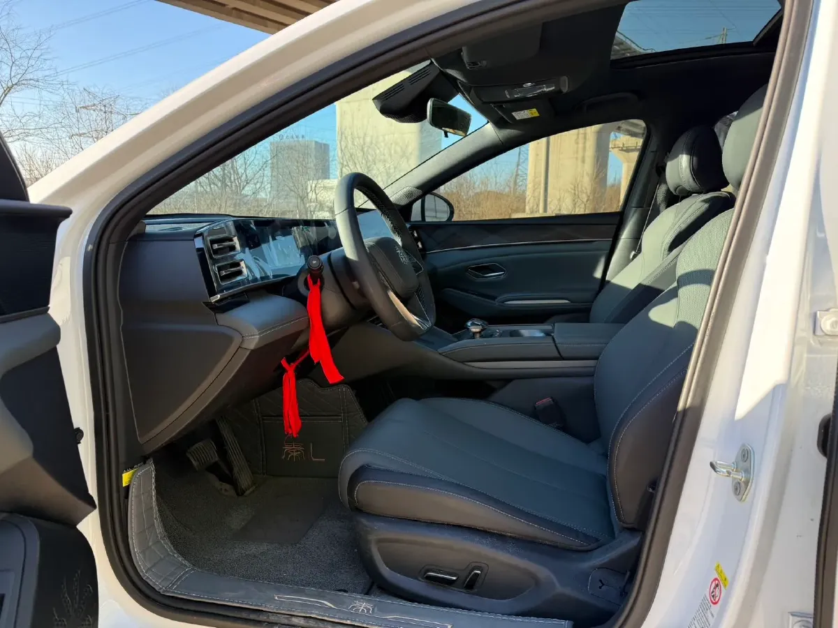 2024 BYD QinL 1.5L 101HP L4 E-CVT PHEV 15.87KWH,autocango,china used car exporter,china ev exporter,chinese used car exporter,chinese used ev exporter