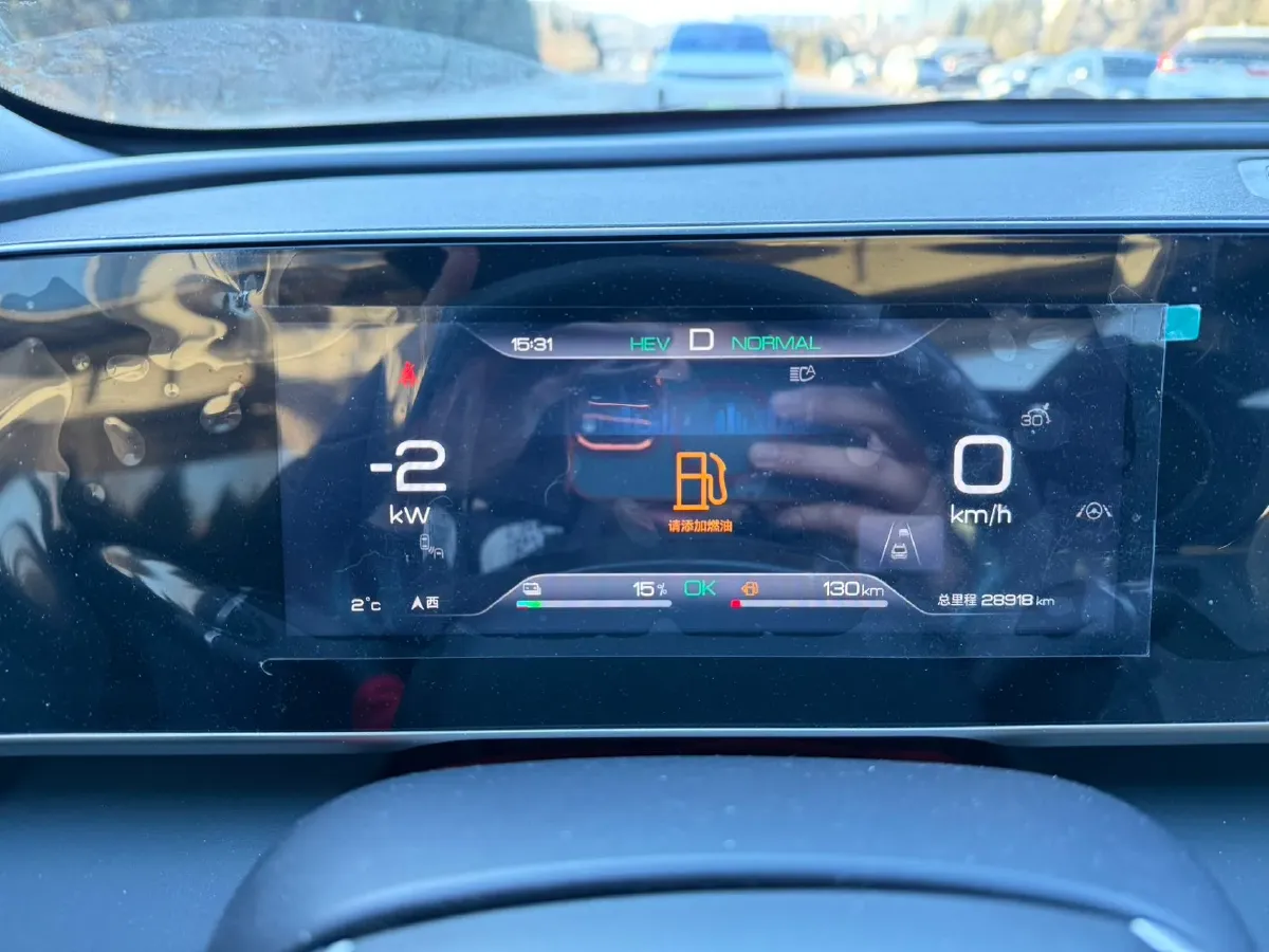 2024 BYD QinL 1.5L 101HP L4 E-CVT PHEV 15.87KWH,autocango,china used car exporter,china ev exporter,chinese used car exporter,chinese used ev exporter