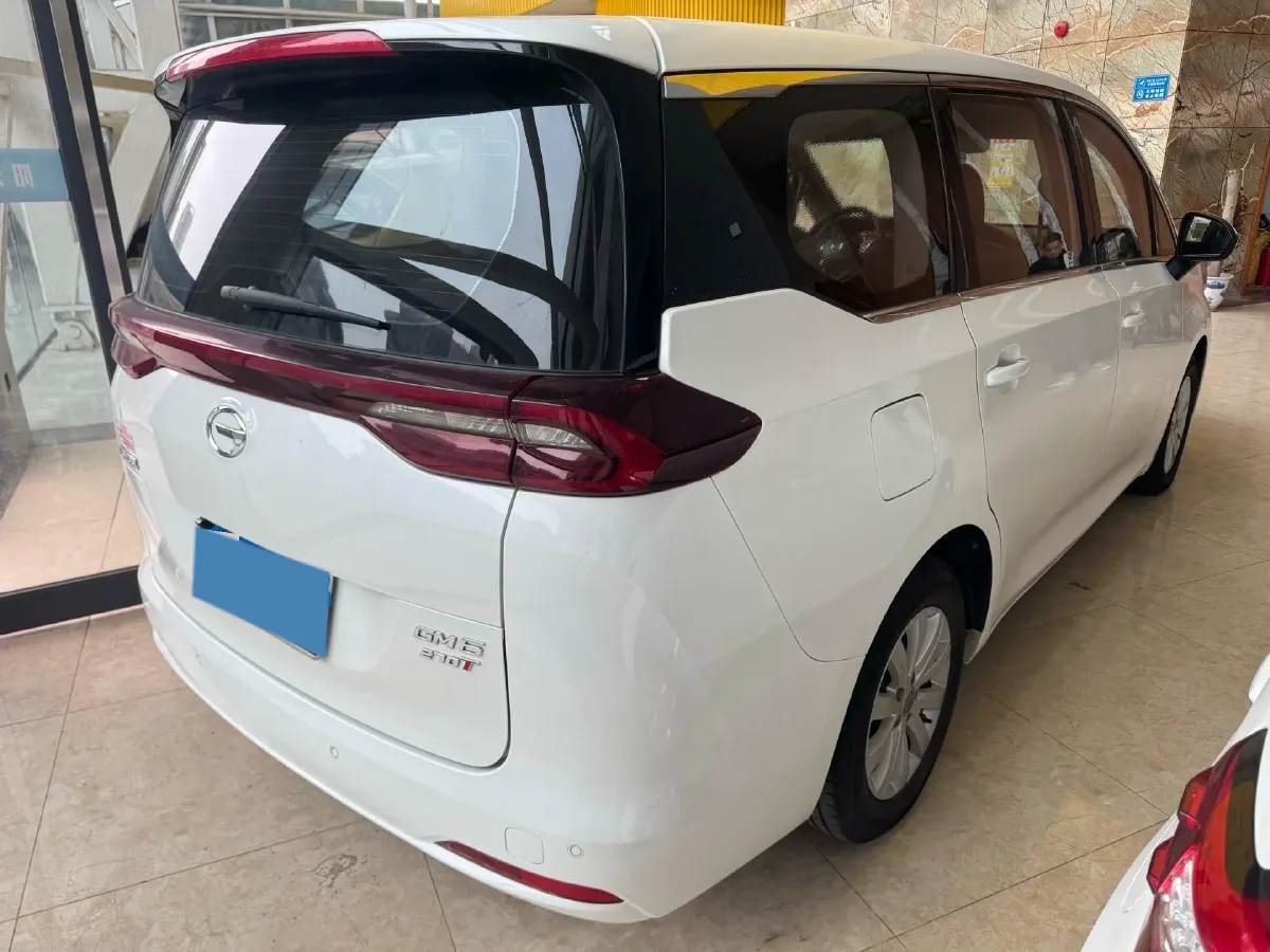 2021 GAC Trumpchi M6 1.5T 169HP L4 7DCT,autocango,china used car exporter,china ev exporter,chinese used car exporter,chinese used ev exporter