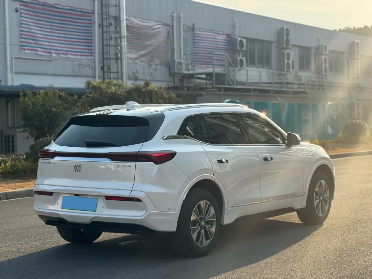2025 Buick E5 BEV,autocango,china used car exporter,china ev exporter,chinese used car exporter,chinese used ev exporter
