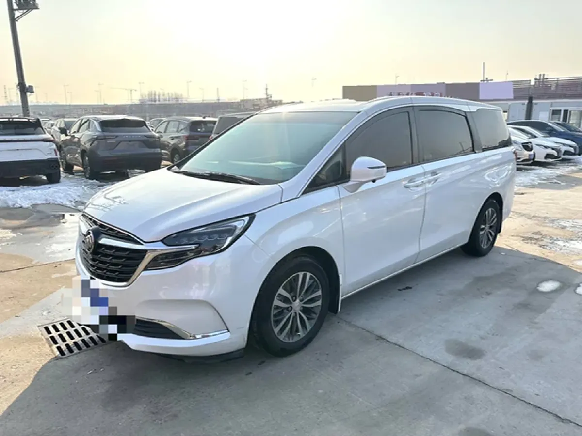 2022 Buick GL8 2.0T 237HP L4 9AT,autocango,china used car exporter,china ev exporter,chinese used car exporter,chinese used ev exporter