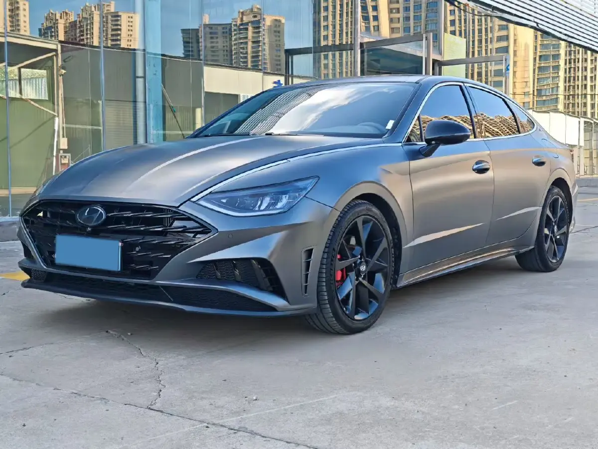 2022 Hyundai Sonata 1.5T 170HP L4 7DCT