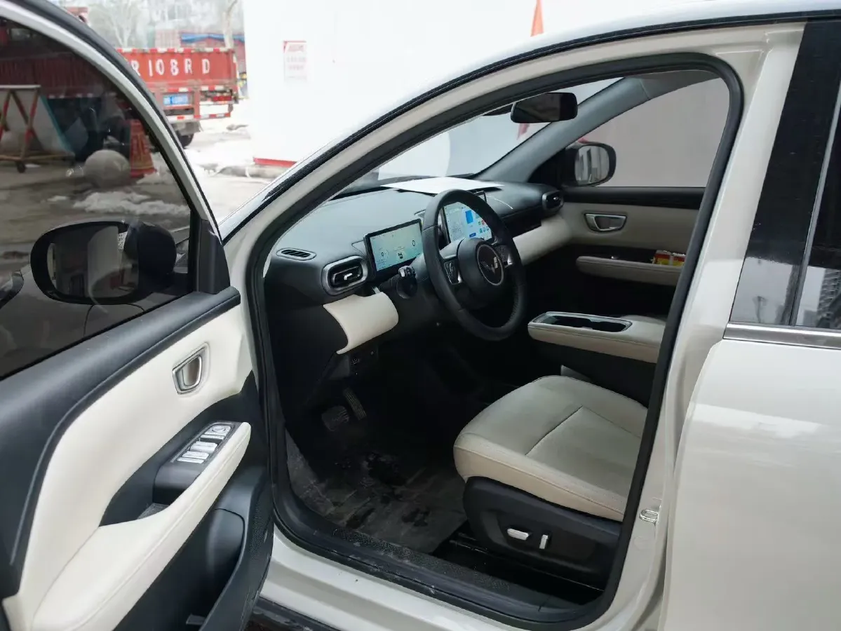 2024 WuLing BinGuoPLUS BEV 31.9KWH,autocango,china used car exporter,china ev exporter,chinese used car exporter,chinese used ev exporter