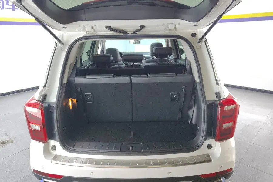 2017 GAC Trumpchi GS8 2.0T 201HP L4 6AT,autocango,china used car exporter,china ev exporter,chinese used car exporter,chinese used ev exporter