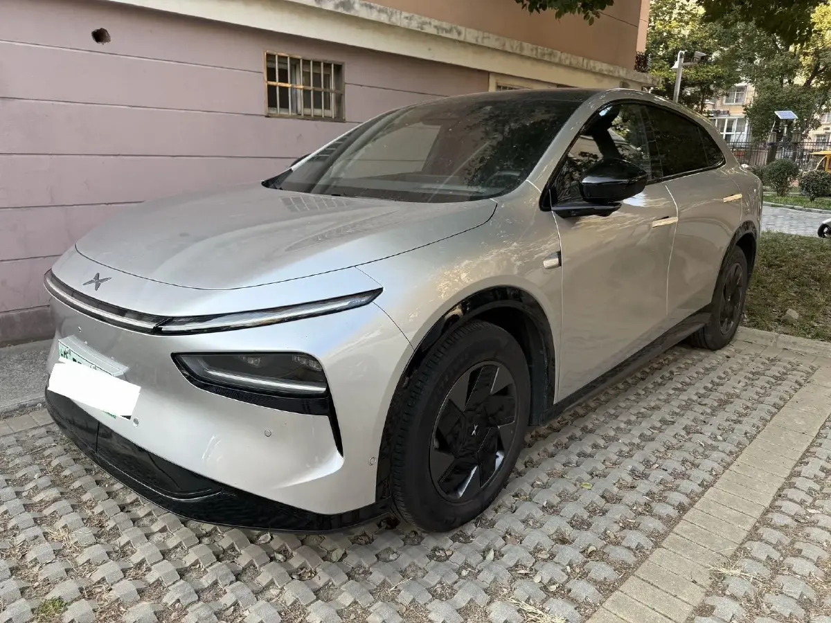 2025 Xpeng G7 BEV