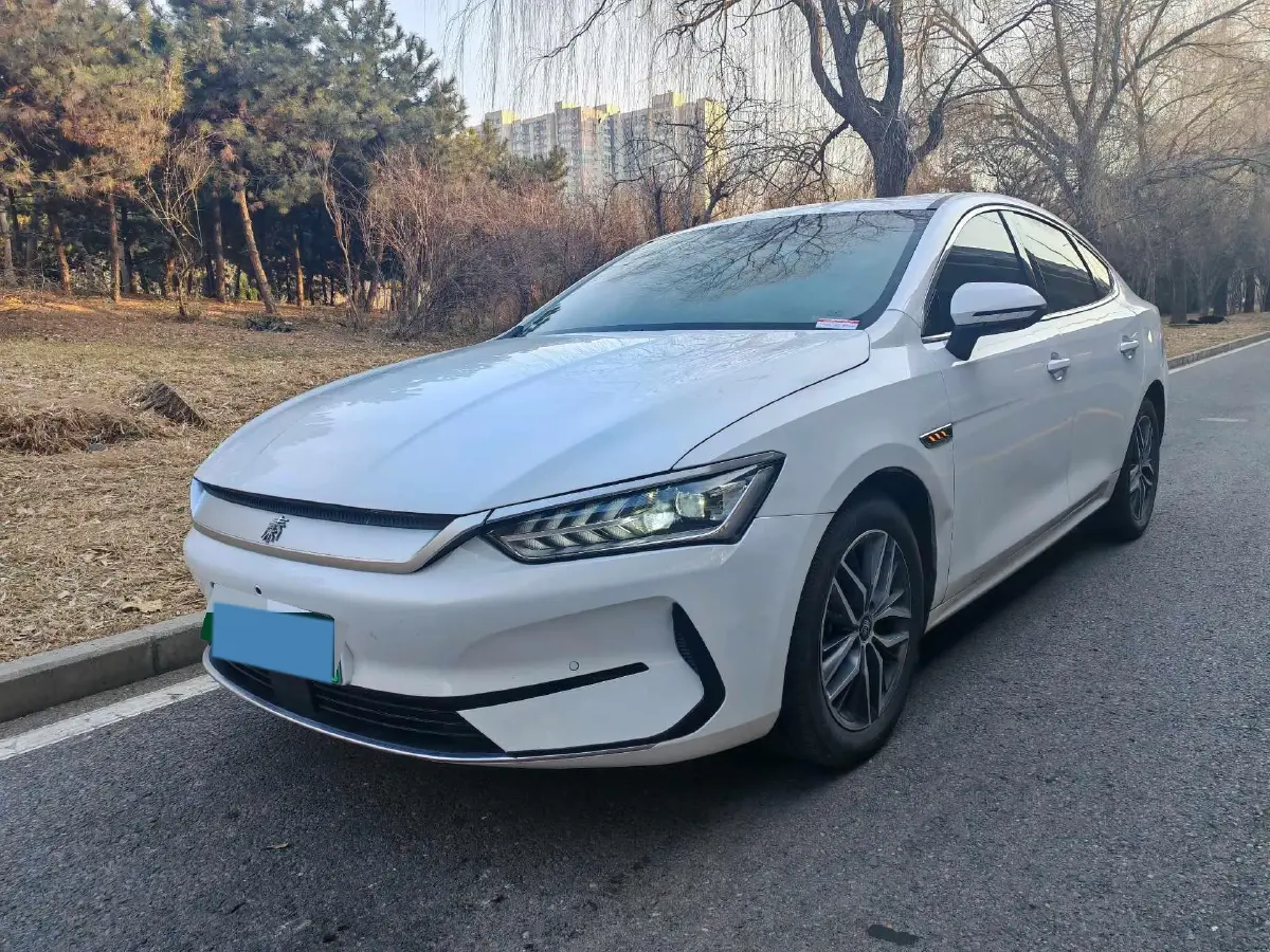 2021 DongFeng FuKang e Elysee BEV 30.7KWH