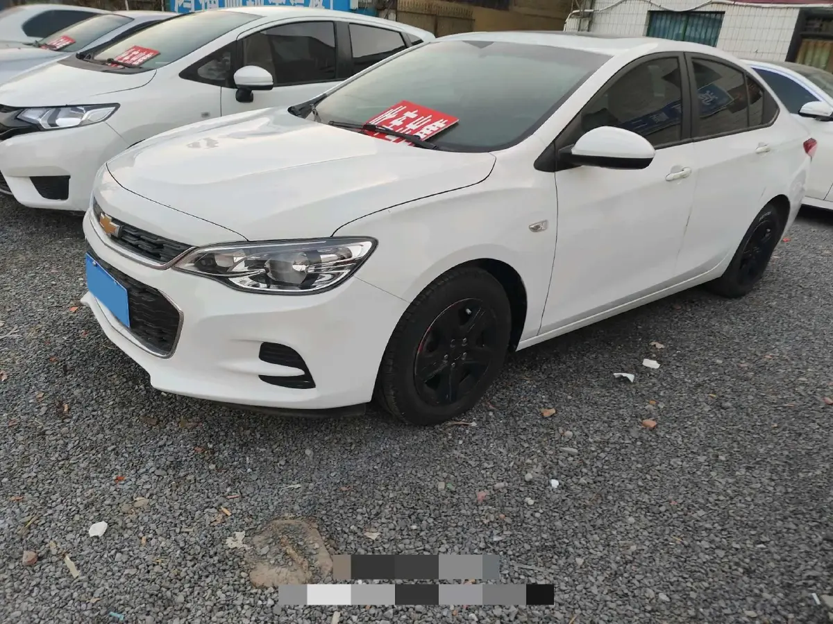 2019 Chevrolet Cavalier 1.5L 113HP L4 6AT