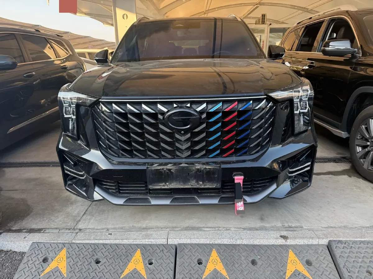 2022 GAC Trumpchi GS8 2.0T 252HP L4 8AT,autocango,china used car exporter,china ev exporter,chinese used car exporter,chinese used ev exporter