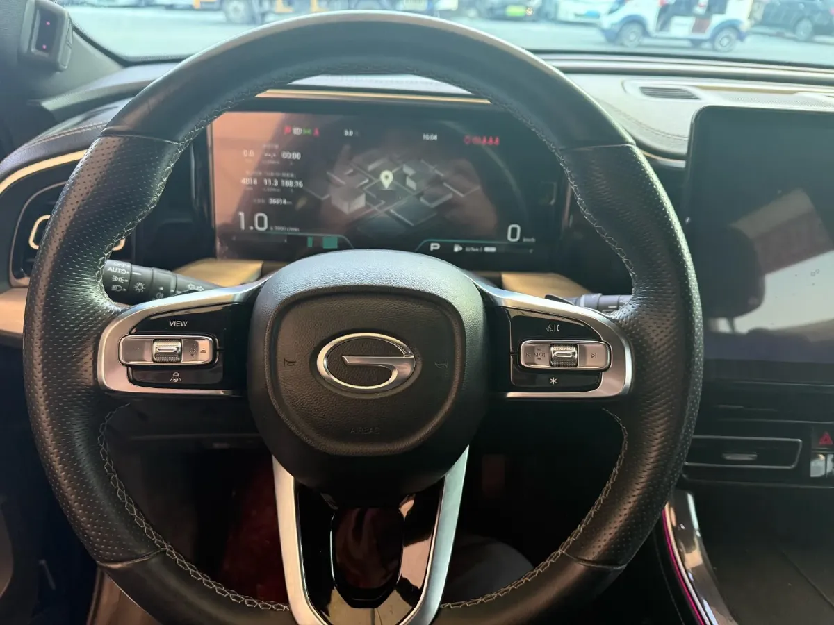 2022 GAC Trumpchi GS8 2.0T 252HP L4 8AT,autocango,china used car exporter,china ev exporter,chinese used car exporter,chinese used ev exporter