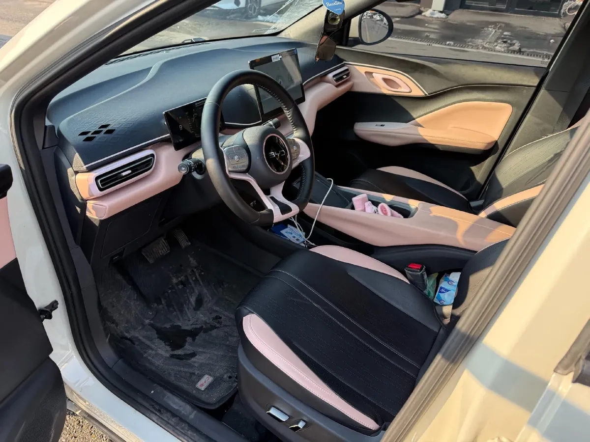 2025 BYD YuanUP BEV,autocango,china used car exporter,china ev exporter,chinese used car exporter,chinese used ev exporter