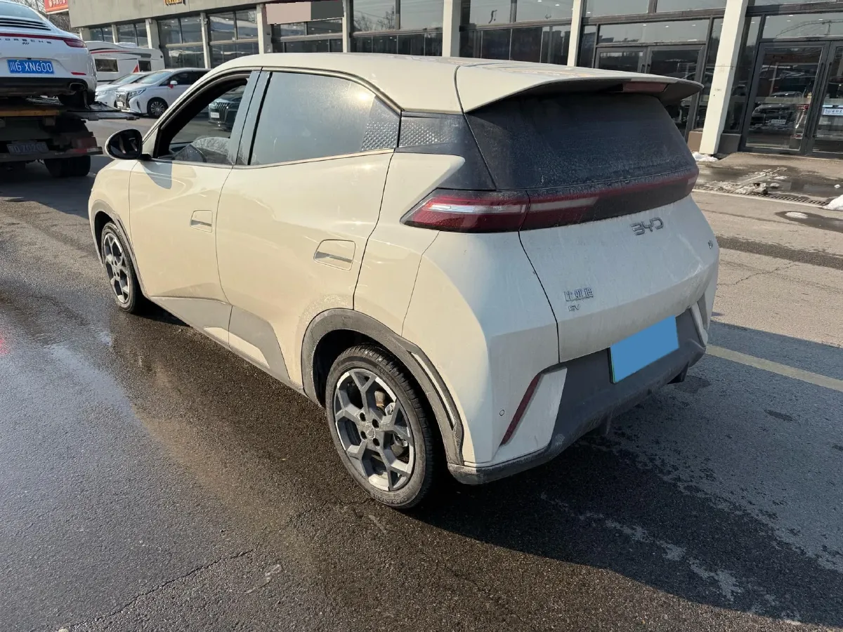2025 BYD YuanUP BEV,autocango,china used car exporter,china ev exporter,chinese used car exporter,chinese used ev exporter