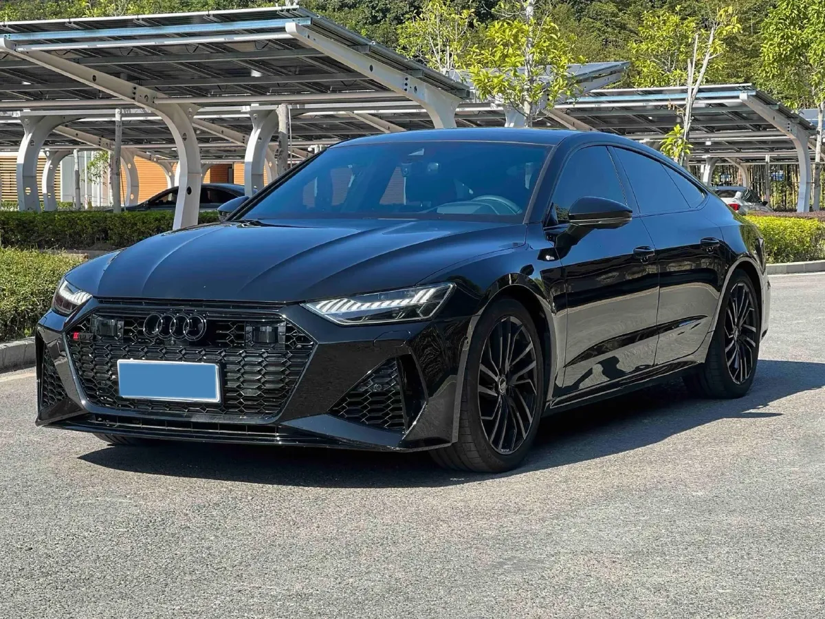 2024 Audi A7 2.0T 265HP L4 7DCT,autocango,china used car exporter,china ev exporter,chinese used car exporter,chinese used ev exporter