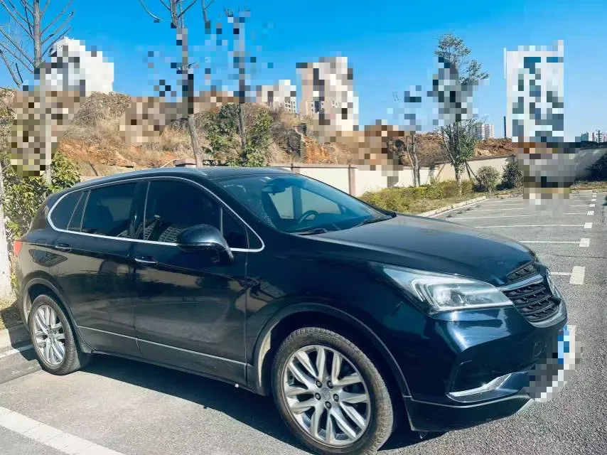 2020 Buick EnvisionPlus 2.0T 260HP L4 9AT,autocango,china used car exporter,china ev exporter,chinese used car exporter,chinese used ev exporter