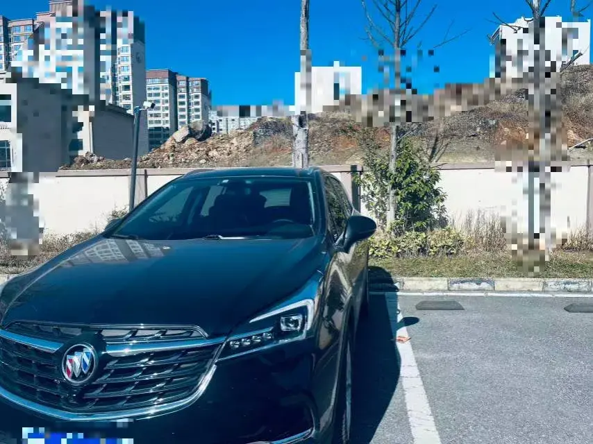 2020 Buick EnvisionPlus 2.0T 260HP L4 9AT