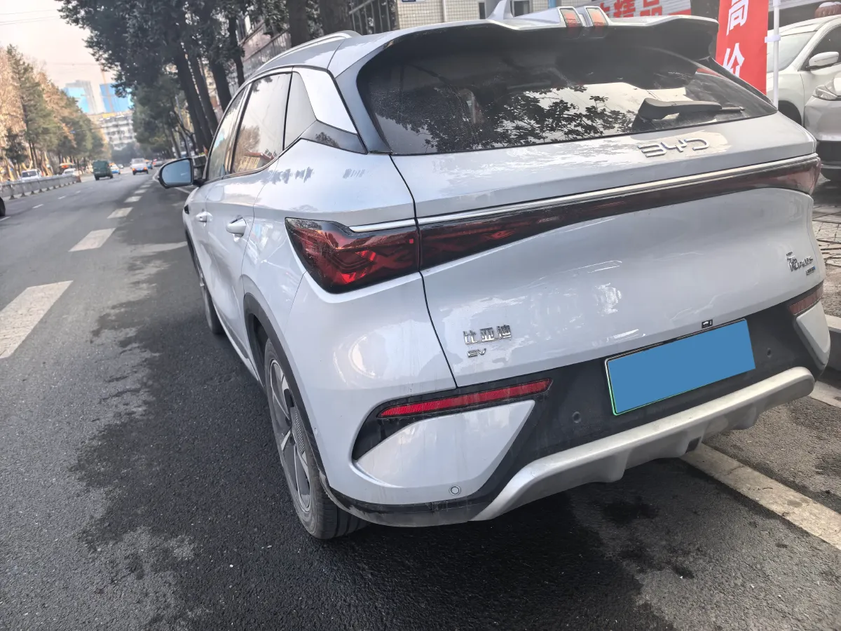 2025 BYD Yuan Plus BEV 60.48KWH,autocango,china used car exporter,china ev exporter,chinese used car exporter,chinese used ev exporter