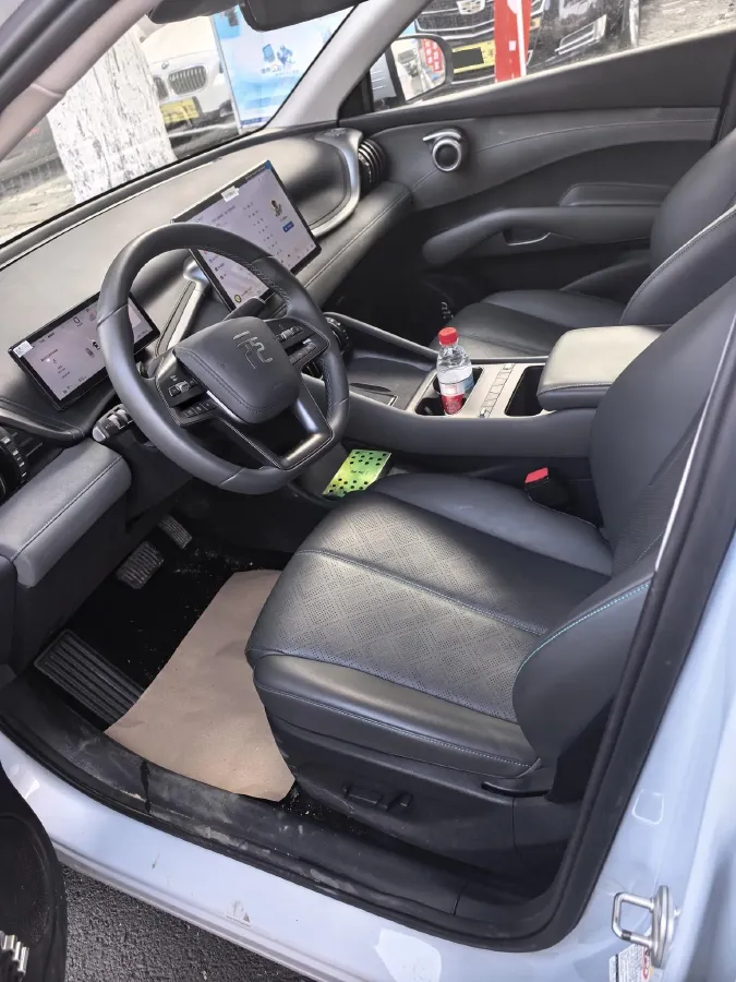 2025 BYD Yuan Plus BEV 60.48KWH,autocango,china used car exporter,china ev exporter,chinese used car exporter,chinese used ev exporter