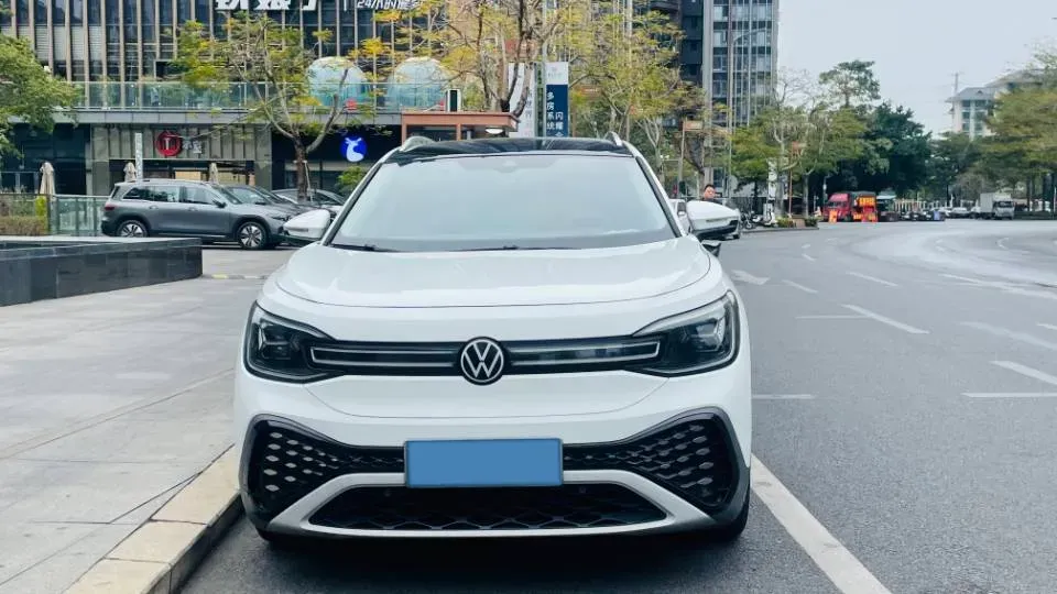 2021 Volkswagen ID.6 Crozz BEV 84.8KWH,autocango,china used car exporter,china ev exporter,chinese used car exporter,chinese used ev exporter