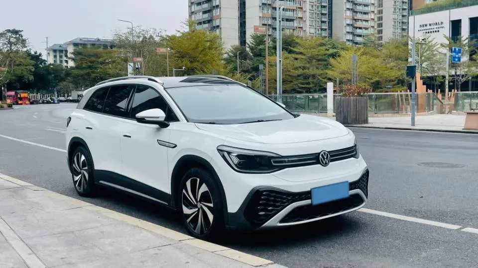 2021 Volkswagen ID.6 Crozz BEV 84.8KWH,autocango,china used car exporter,china ev exporter,chinese used car exporter,chinese used ev exporter