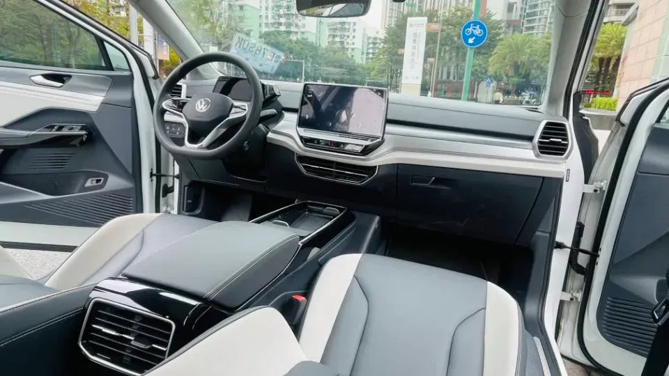 2021 Volkswagen ID.6 Crozz BEV 84.8KWH,autocango,china used car exporter,china ev exporter,chinese used car exporter,chinese used ev exporter