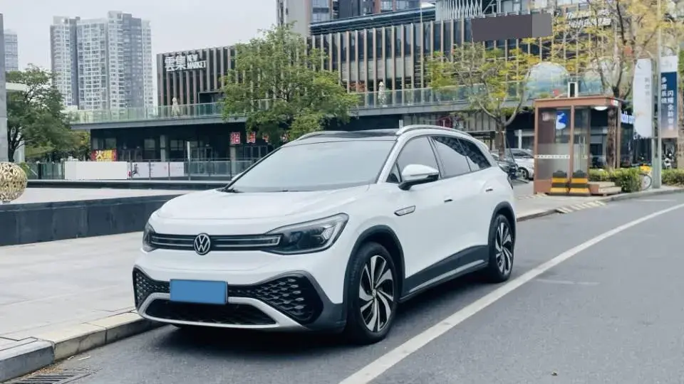2021 Volkswagen ID.6 Crozz BEV 84.8KWH