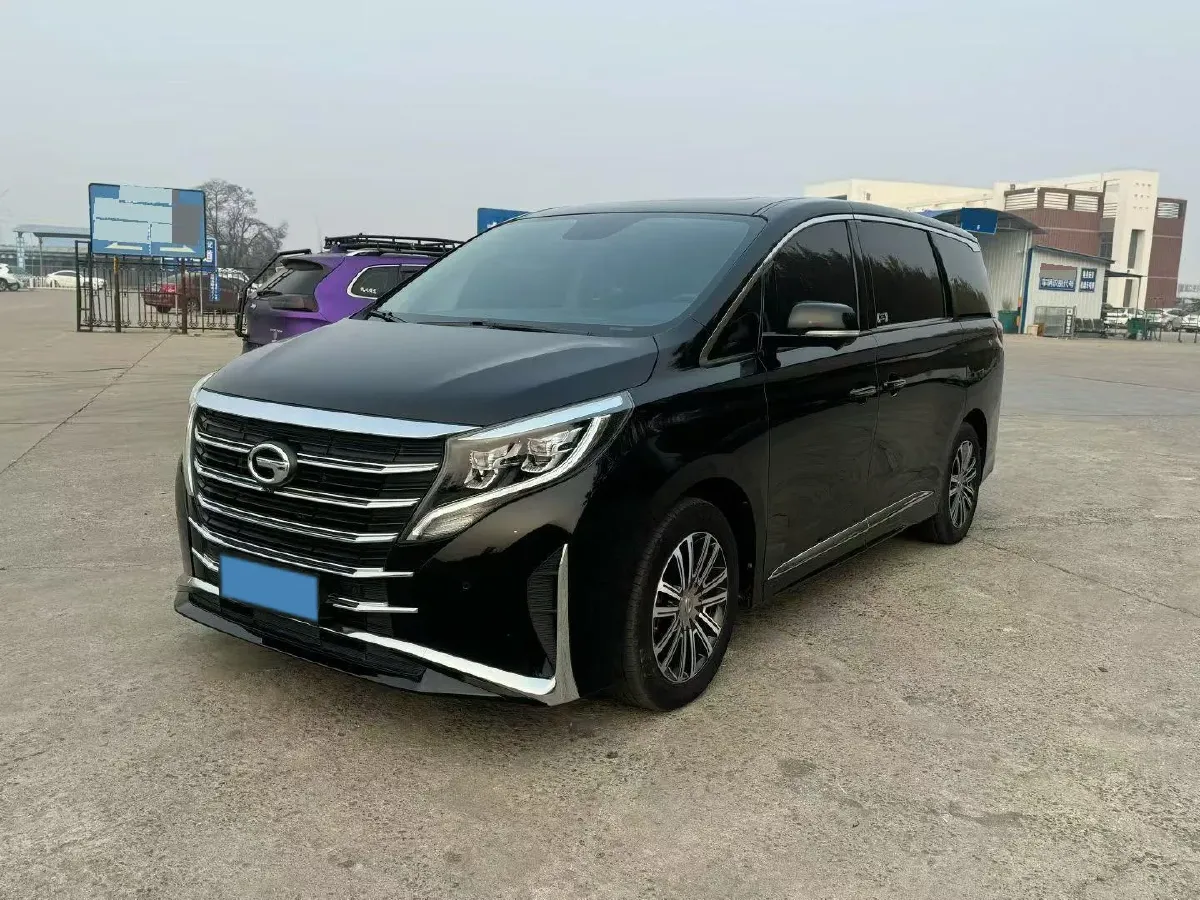 2023 GAC Trumpchi M8 2.0T 252HP L4 8AT,autocango,china used car exporter,china ev exporter,chinese used car exporter,chinese used ev exporter