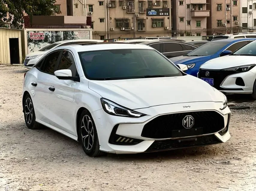 2021 MG 5 1.5L 120HP L4 CVT,autocango,china used car exporter,china ev exporter,chinese used car exporter,chinese used ev exporter
