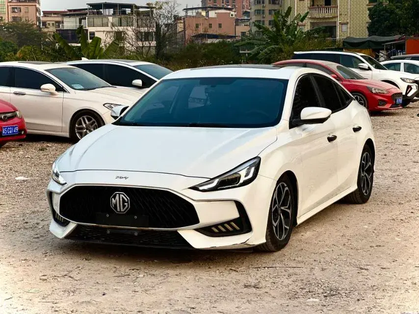 2021 MG 5 1.5L 120HP L4 CVT