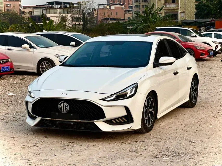 2021 MG 5 1.5L 120HP L4 CVT,autocango,china used car exporter,china ev exporter,chinese used car exporter,chinese used ev exporter