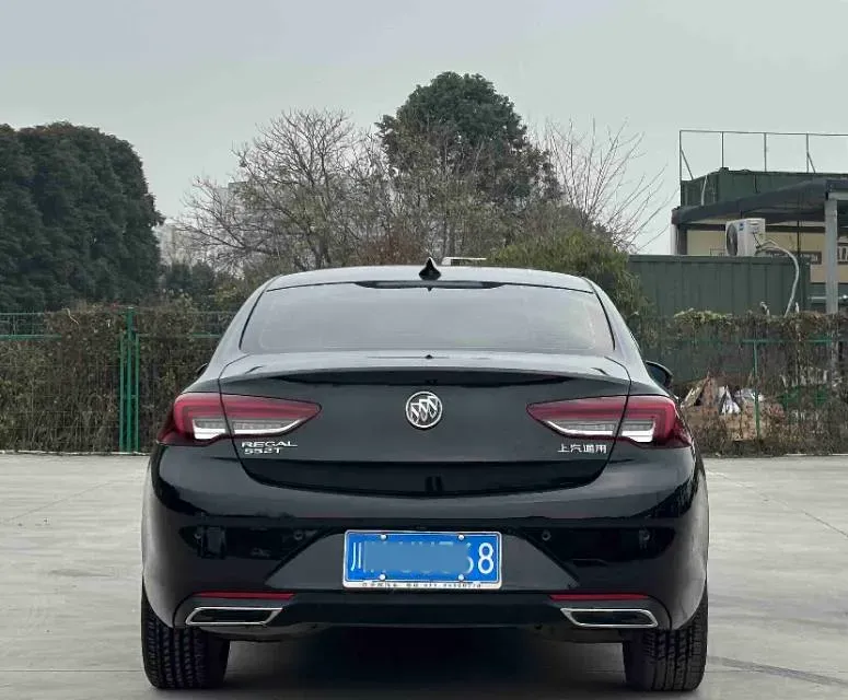 2020 Buick Regal 1.5T 169HP L4 9AT,autocango,china used car exporter,china ev exporter,chinese used car exporter,chinese used ev exporter