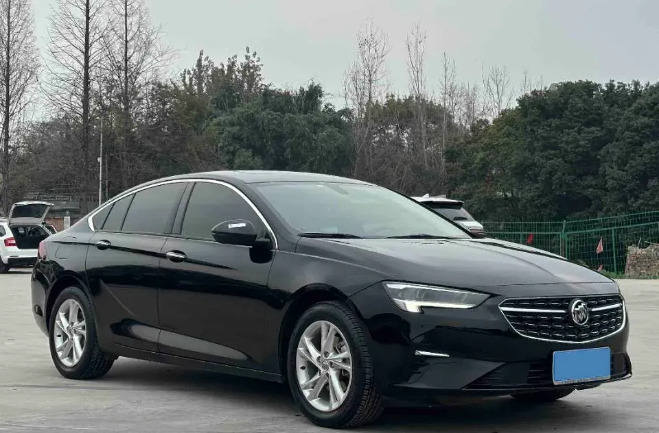 2020 Buick Regal 1.5T 169HP L4 9AT,autocango,china used car exporter,china ev exporter,chinese used car exporter,chinese used ev exporter