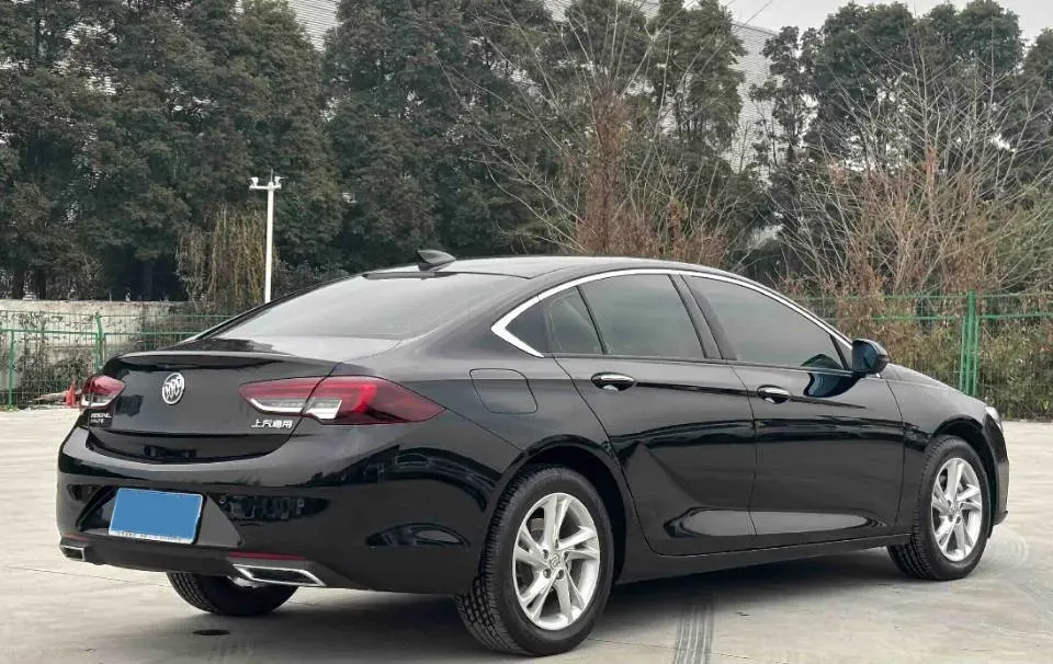 2020 Buick Regal 1.5T 169HP L4 9AT,autocango,china used car exporter,china ev exporter,chinese used car exporter,chinese used ev exporter