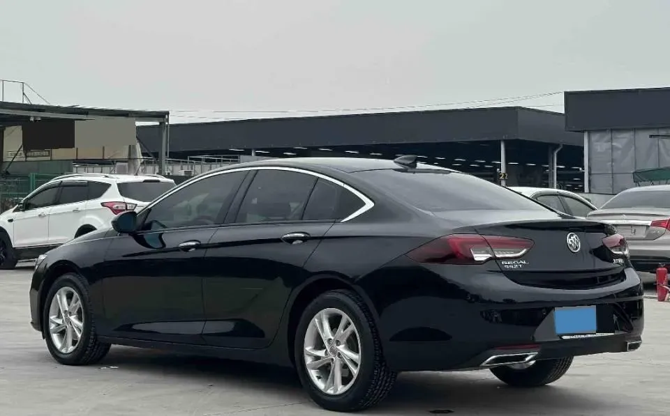 2020 Buick Regal 1.5T 169HP L4 9AT,autocango,china used car exporter,china ev exporter,chinese used car exporter,chinese used ev exporter