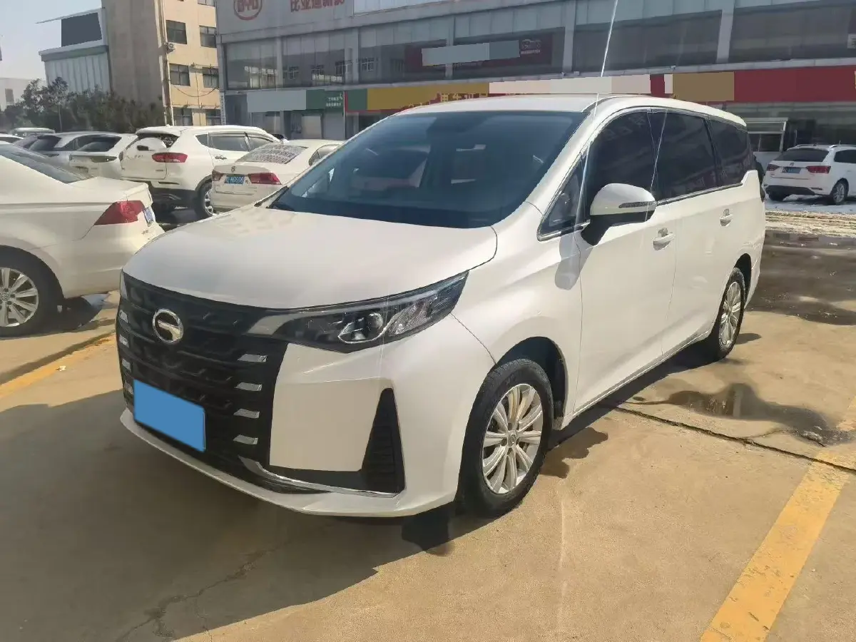 2023 GAC Trumpchi M6 1.5T 177HP L4 7DCT