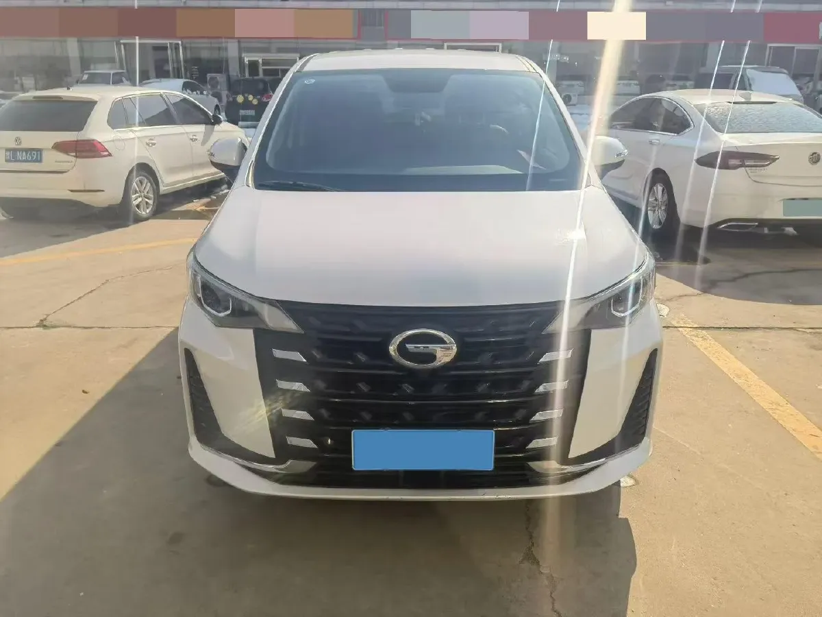 2023 GAC Trumpchi M6 1.5T 177HP L4 7DCT,autocango,china used car exporter,china ev exporter,chinese used car exporter,chinese used ev exporter