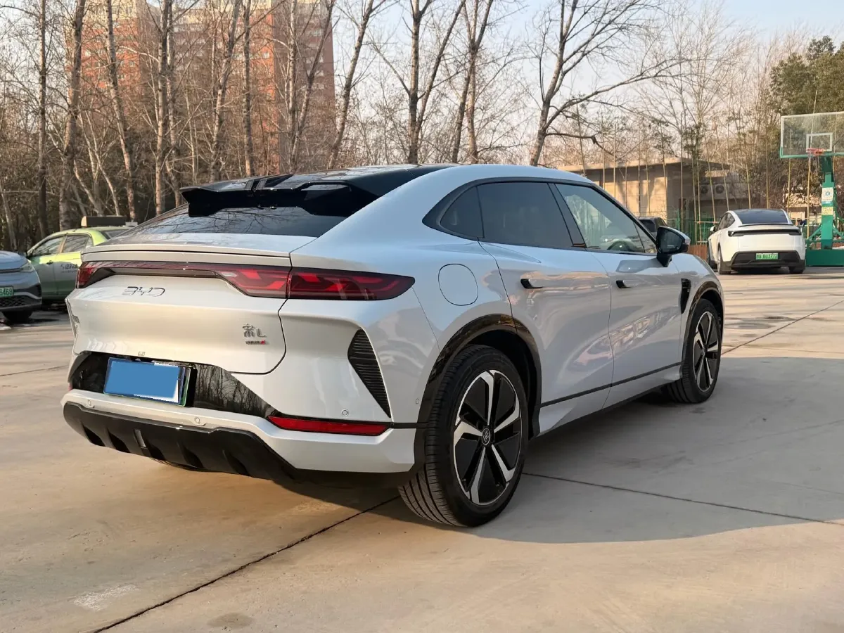 2025 BYD SongL EV BEV 87.04KWH,autocango,china used car exporter,china ev exporter,chinese used car exporter,chinese used ev exporter