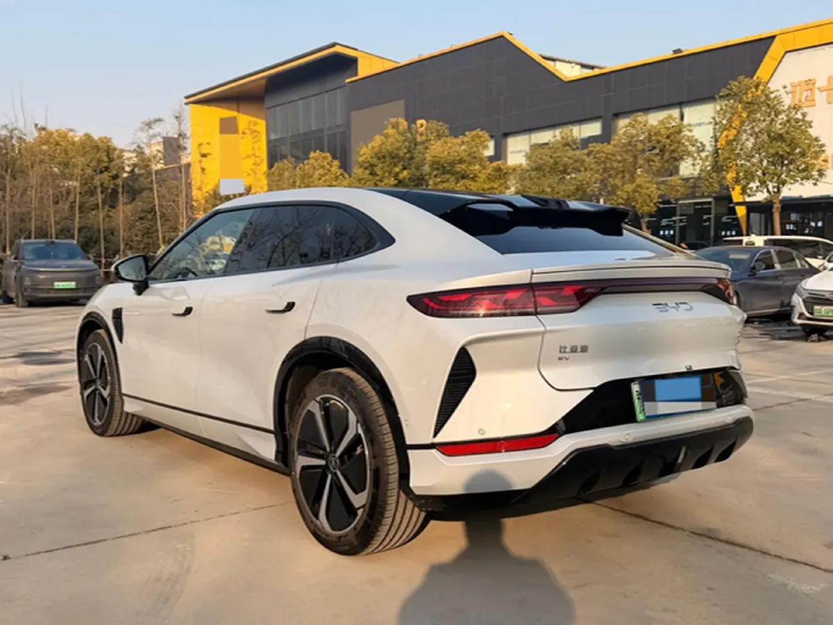 2025 BYD SongL EV BEV 87.04KWH,autocango,china used car exporter,china ev exporter,chinese used car exporter,chinese used ev exporter