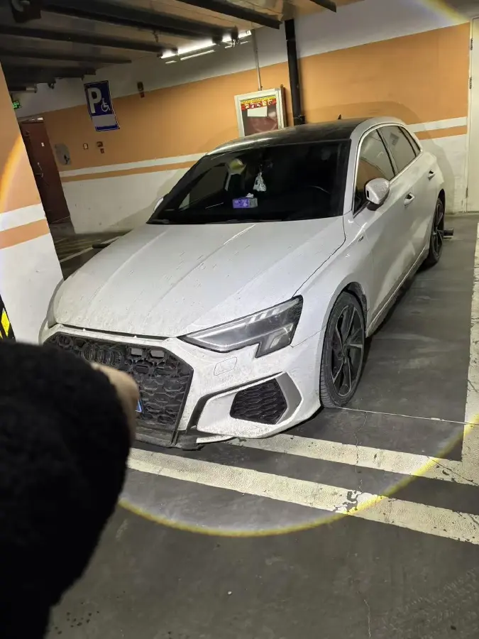 2022 Audi A3 1.4T 150HP L4 7DCT