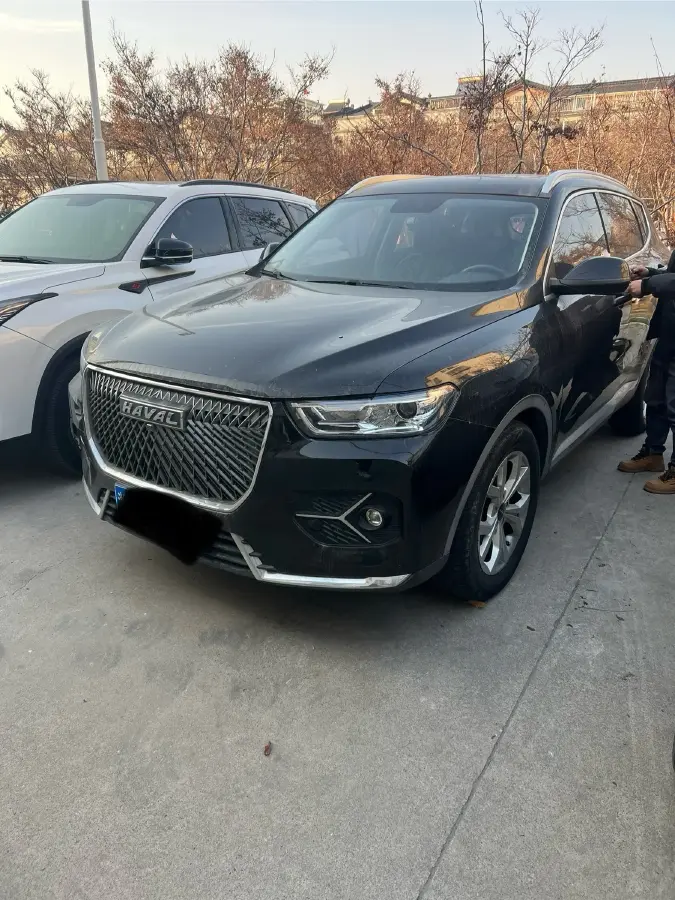 2021 Haval H6 1.5T 150HP L4 7DCT