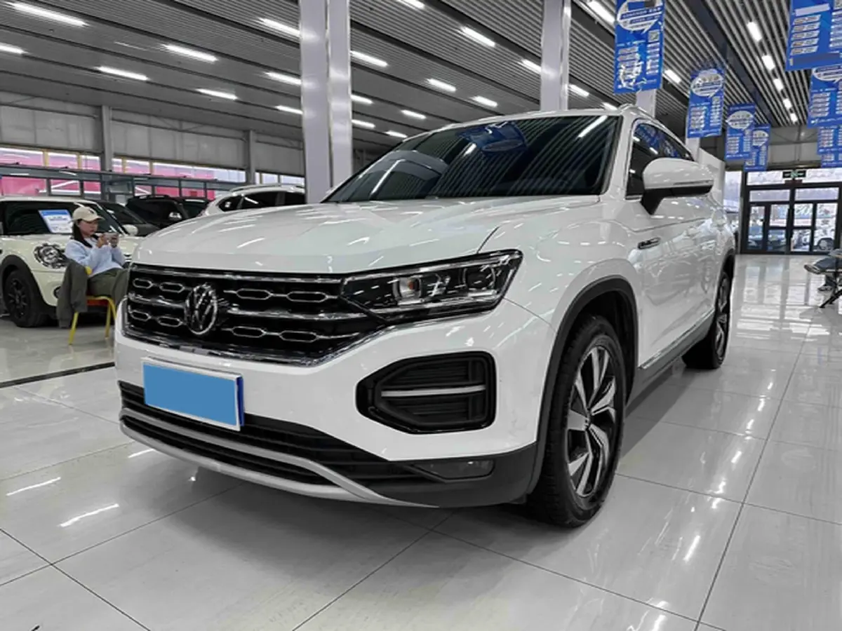 2022 Volkswagen Tayron 2.0T 186HP L4 7DCT
