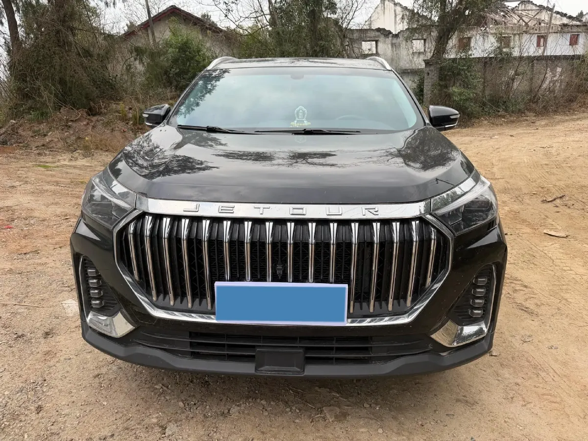 2024 Jetour X90 Plus 1.5T 156HP L4 6MT,autocango,china used car exporter,china ev exporter,chinese used car exporter,chinese used ev exporter