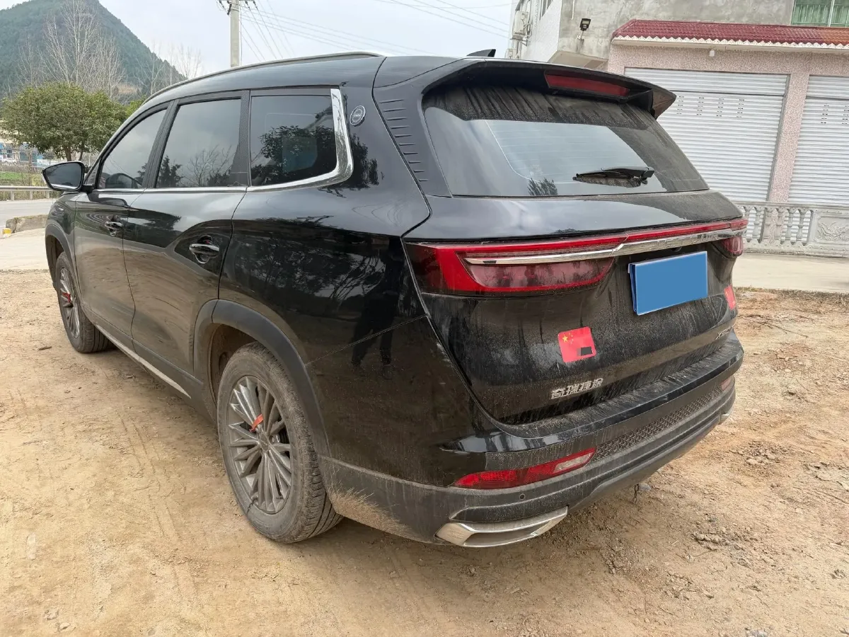 2024 Jetour X90 Plus 1.5T 156HP L4 6MT,autocango,china used car exporter,china ev exporter,chinese used car exporter,chinese used ev exporter