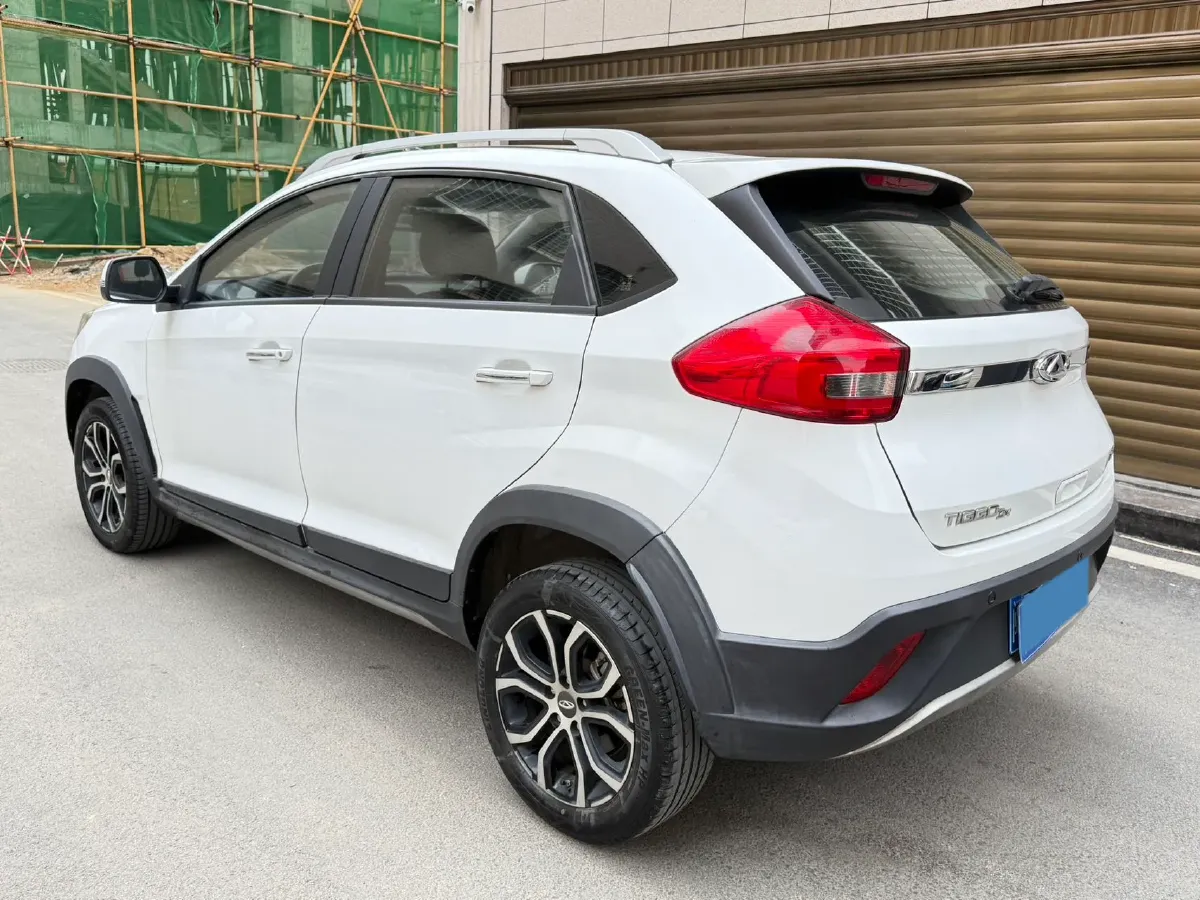 2018 Chery Tiggo 3x 1.5L 106HP L4 4AT,autocango,china used car exporter,china ev exporter,chinese used car exporter,chinese used ev exporter