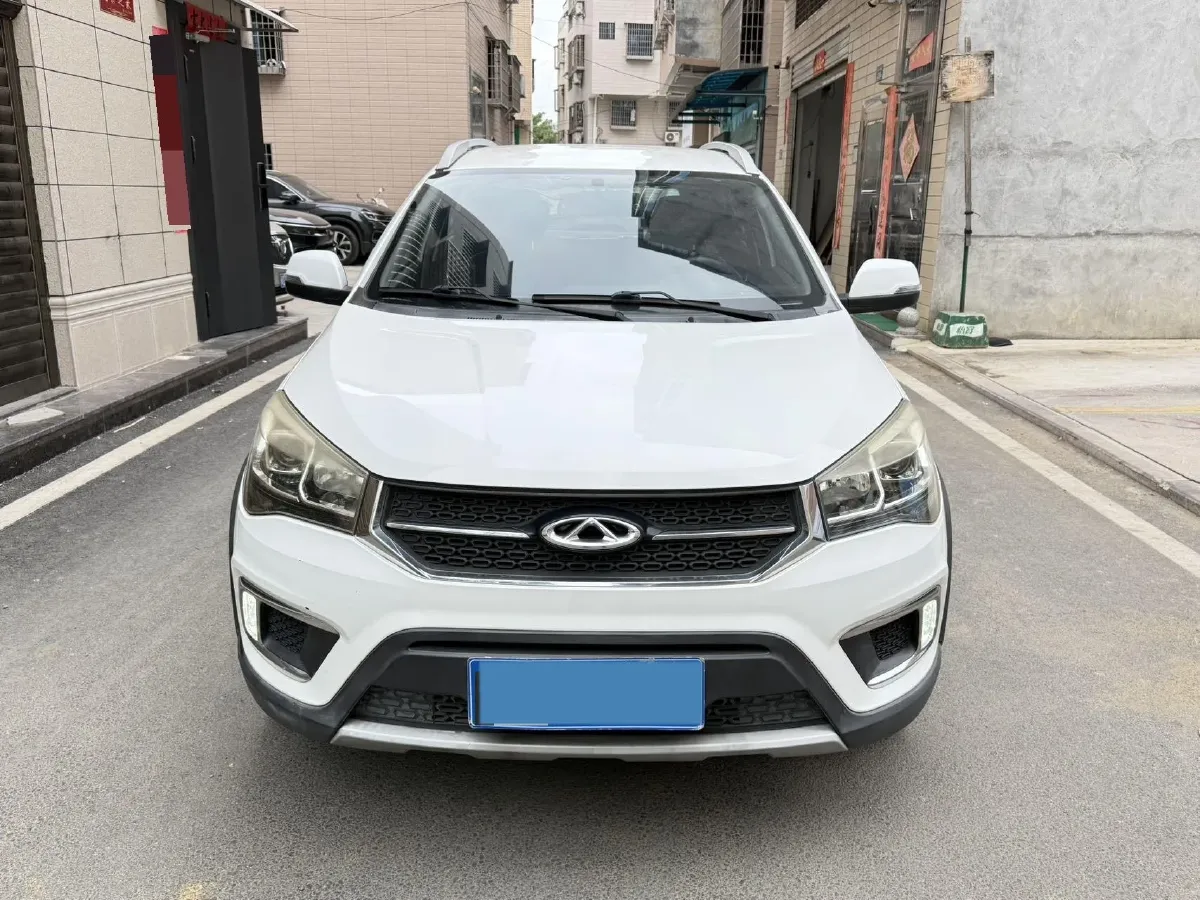 2018 Chery Tiggo 3x 1.5L 106HP L4 4AT,autocango,china used car exporter,china ev exporter,chinese used car exporter,chinese used ev exporter