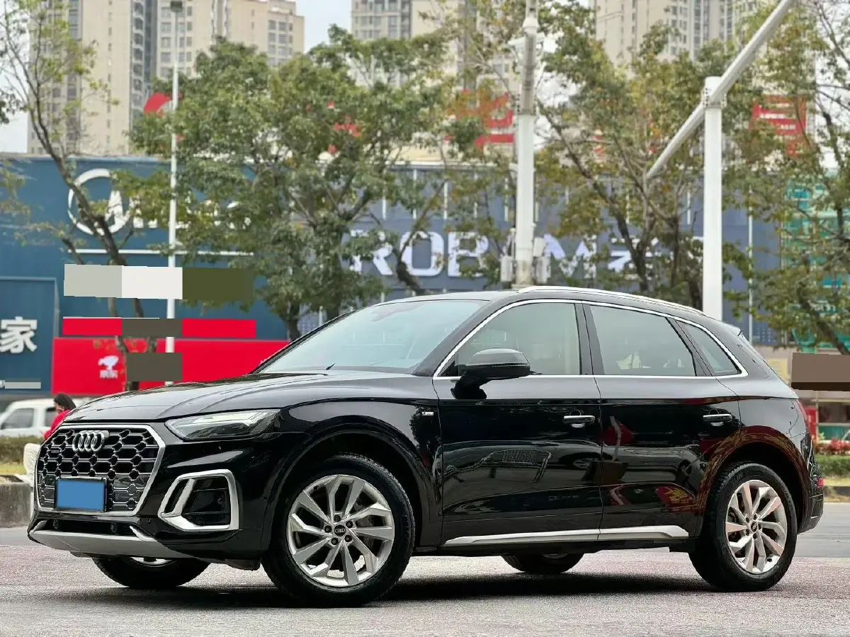 2021 Audi Q5L 2.0T 190HP L4 7DCT