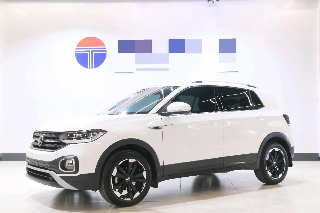 2020 Volkswagen Tacqua 1.5L 113HP L4 6AT